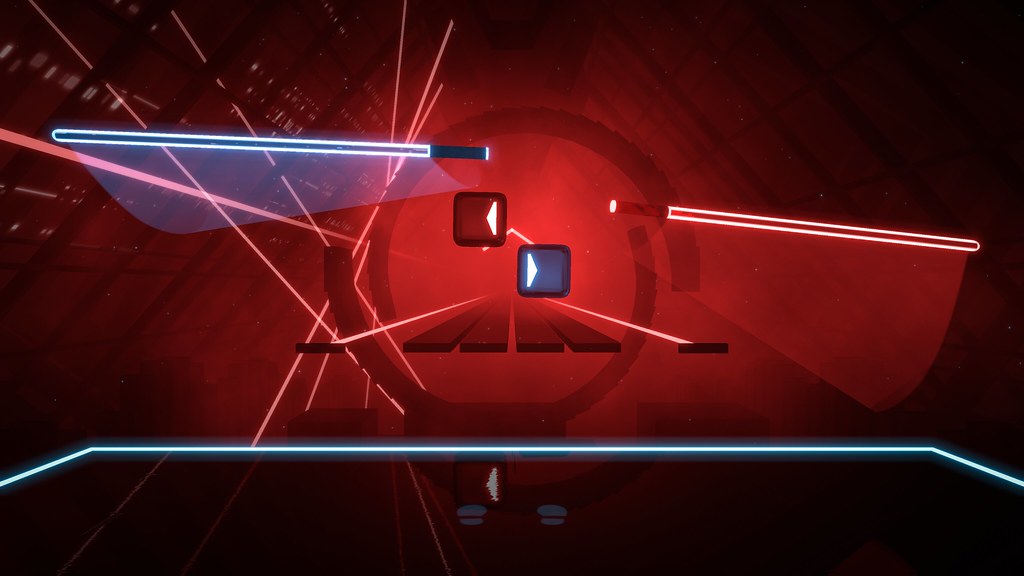 Beat Saber on PS4