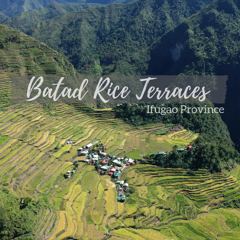 Batad Rice Terraces