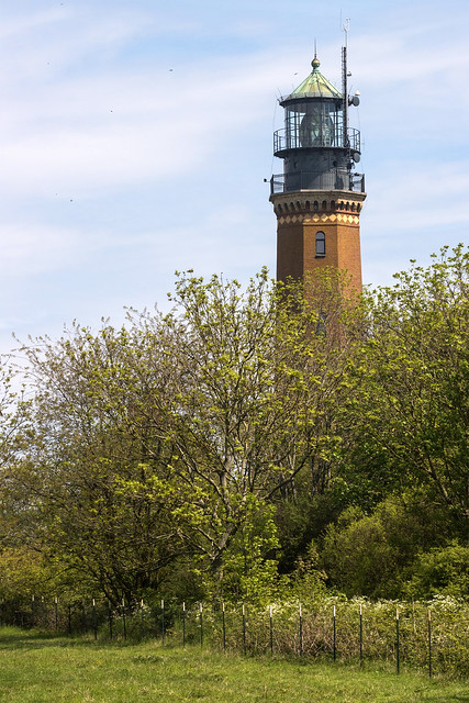 Greifswalder Oie, lighthouse