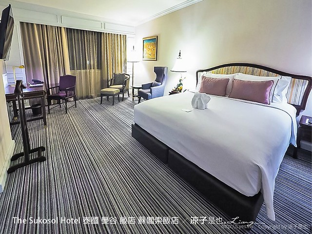 The Sukosol Hotel 泰國 曼谷 飯店 蘇閣索飯店 27