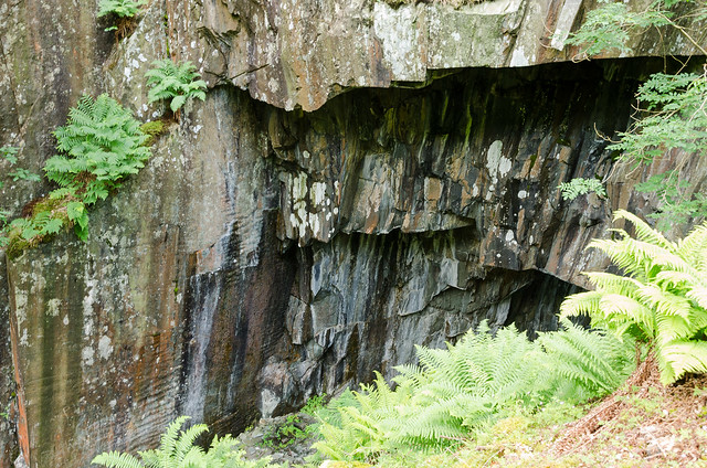 Dalton Millican's Cave, Castle Cragg