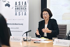 Who Shapes Infrastructure Development Policy for East Asia?