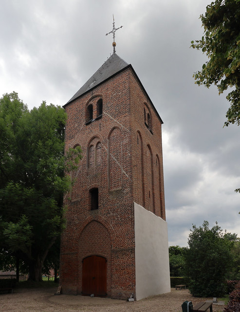 Balgoij - Toren van de voormalige Sint Janskerk
