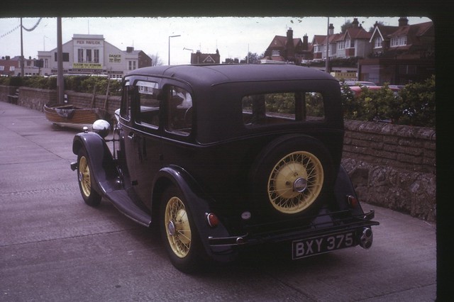 1935 Lanchester