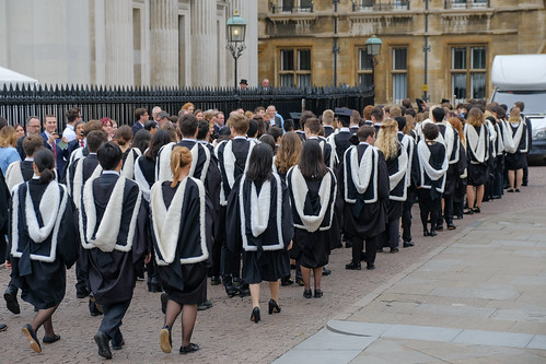 Cambridge Graduation