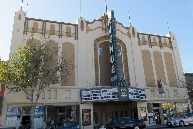 Avenue Theater after face lift San Bruno Ave San Francisco's Portola District 20171007-145206 cw50 C4e