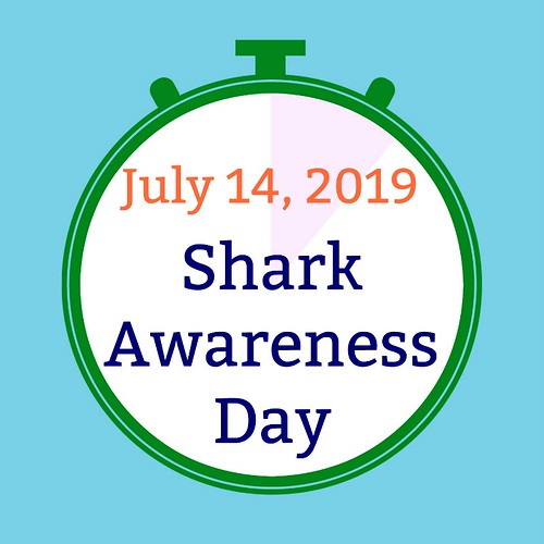 shark awareness day on the simple moms