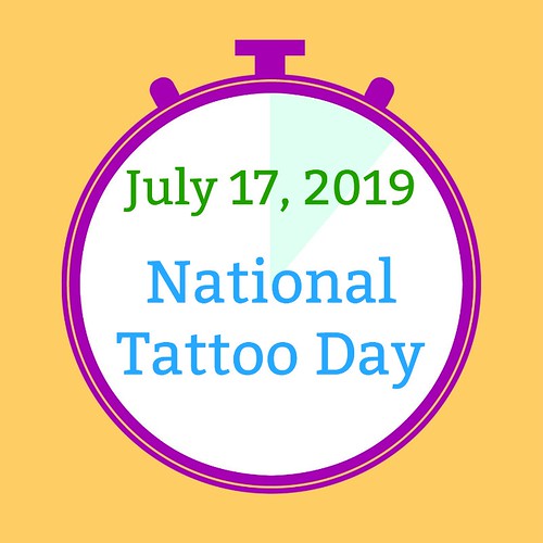 national tattoo day on the simple moms