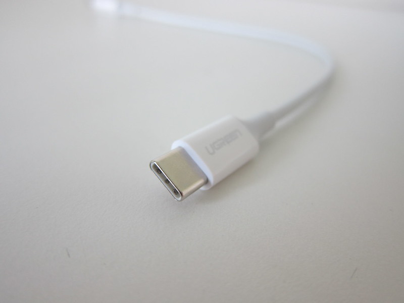Ugreen USB-C to Lightning Cable - USB-C End