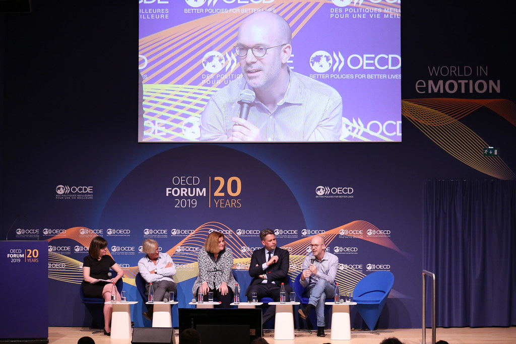 2019 OECD Forum: From Territorial to Functional Sovereignty: Competition in the Digital Age