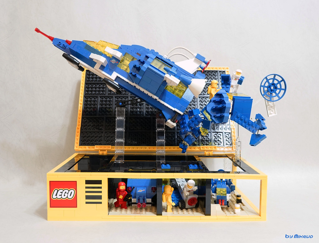 LEGO box 6985