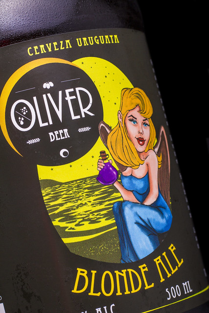 Oliver Blonde Ale