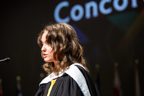 2019 Spring Convocation, Faculty of Fine Arts