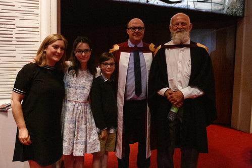 2019 Spring Convocation, Faculty of Fine Arts