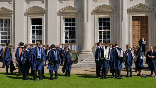 Cambridge Graduation 27 June 2019