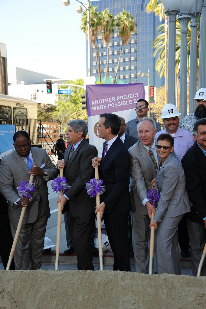 110714_PurpleLine_Extension LOS ANGELES, CA NOVEMBER 7 … Flickr