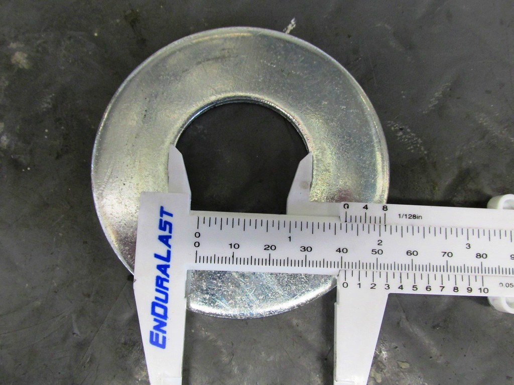 Inside Diameter of Washer - 41 mm