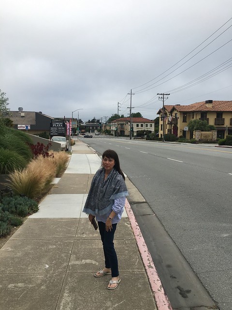 OMB @ Abrego Street, Monterey