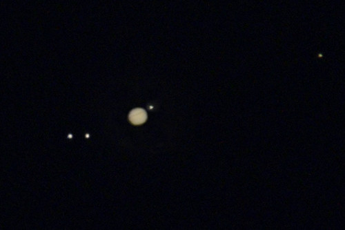 Jupiter taken by standard 150-600 lens