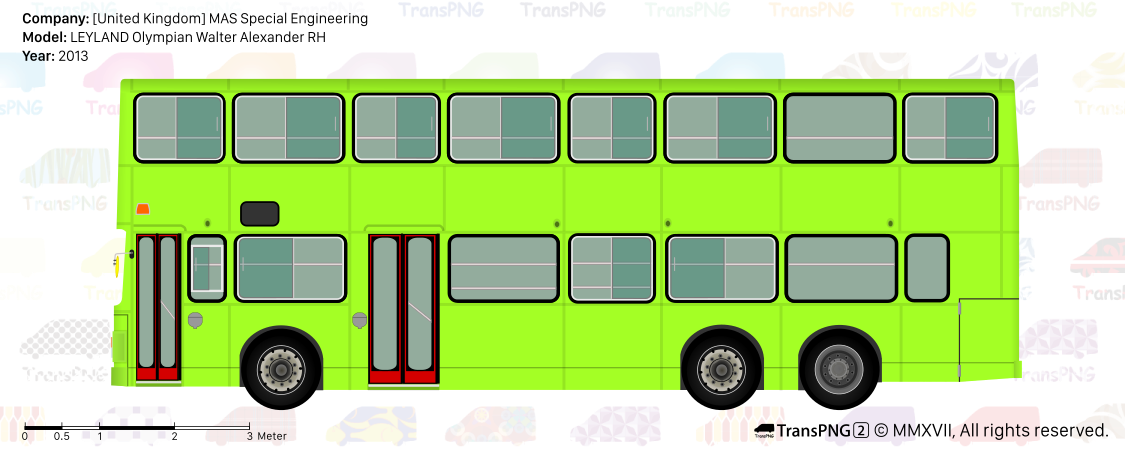TransPNG.net | 分享世界各地多種交通工具的優秀繪圖 - 巴士 48142733151_308722c8ee_o