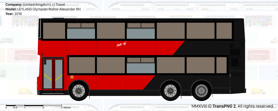 TransPNG.net | 分享世界各地多種交通工具的優秀繪圖 - 巴士 48142734366_4969f840dd_o