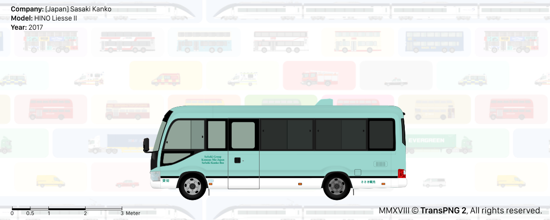 TransPNG.net | 分享世界各地多種交通工具的優秀繪圖 - 巴士 48142820252_b4819e5cc2_o
