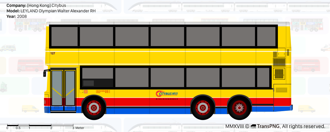 TransPNG.net | 分享世界各地多種交通工具的優秀繪圖 - 巴士 48142820707_8829de91c5_o