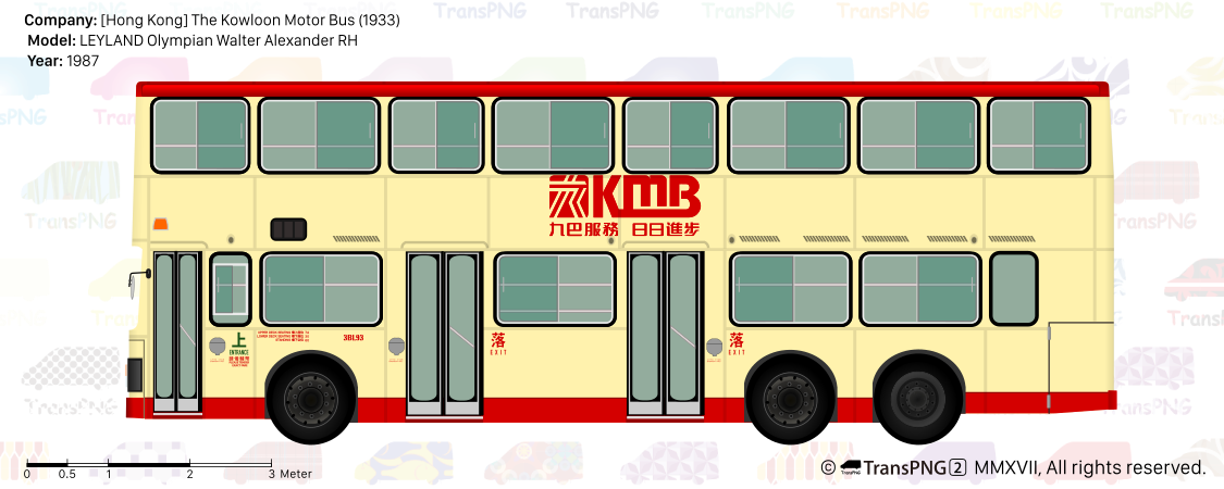 TransPNG.net | 分享世界各地多種交通工具的優秀繪圖 - 巴士 48142824297_2fc4f6e165_o