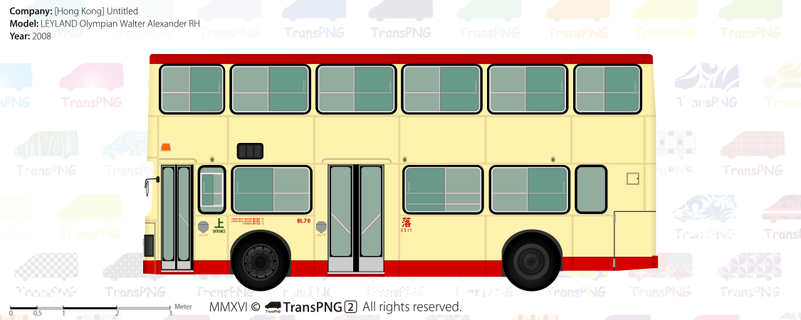 TransPNG.net | 分享世界各地多種交通工具的優秀繪圖 - 巴士 48142825587_49d1122f91_o
