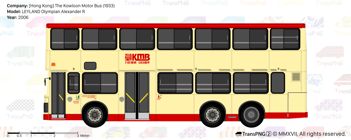 TransPNG.net | 分享世界各地多種交通工具的優秀繪圖 - 巴士 48142826287_df5d018d92_o