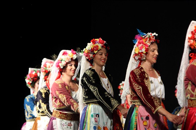Παραδοσιακή Χορευτική Βραδιά της Νέας Χορωδίας Λευκάδας