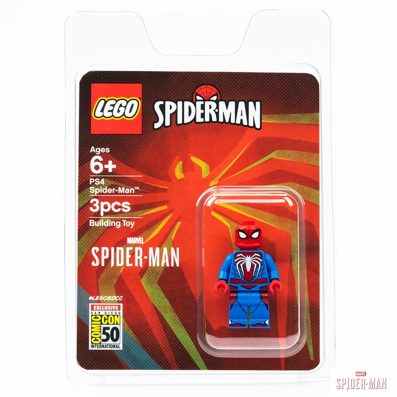 Spider-Man SDCC 2