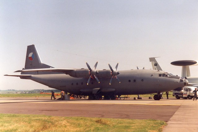 2105 Air Tournament International Boscombe Down 12 June 1992