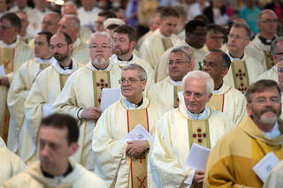 National Celebration of Diocesan Priesthood | © Mazur/cathol… | Flickr