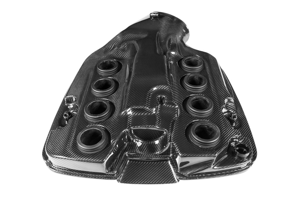 Eventuri bmw e90 e92 s65 carbon plenum (m3)