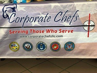 Serving Those Who Serve!
