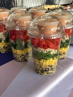 InHarvest Shaker Salads