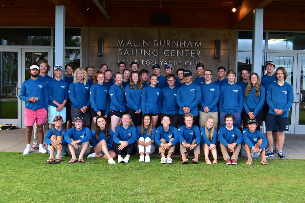 2019 U.S. Youth Match Racing Championship for the Rose Cup