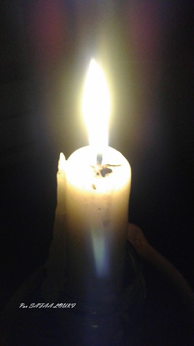light lumière candle bougie darkness ténèbres