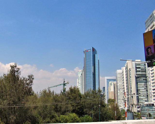 Mexico City Huawei