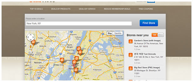 Embed Your Store Locator to Any Website using Super Store Finder