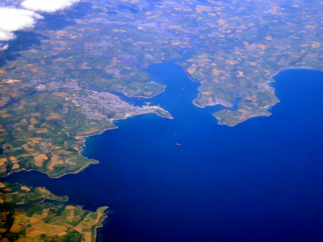 Falmouth and Carrick Roads