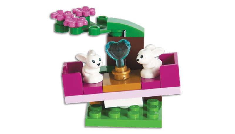 LEGO Disney Annual Minibuild