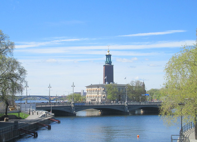 Stockholm Bridges