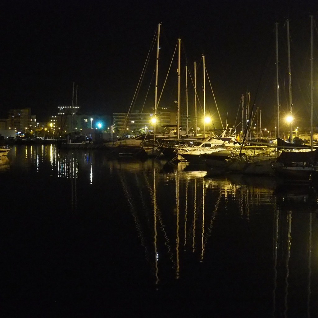 L'Estartit, port nàutic | Pepa Pascual | Flickr