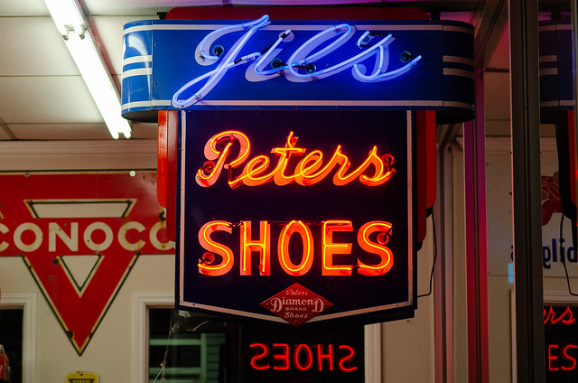 Peters Shoes