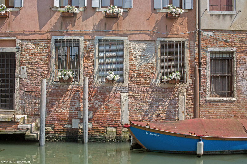 Fondamenta San Felice, curiosità su Venezia