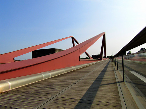 The Bridge (De Brug) in Vroenhoven