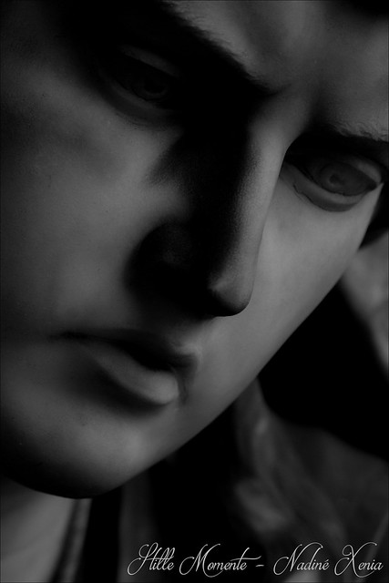 Close Up from a Staglieno Sculpture....