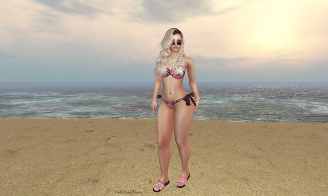 Exclusive for the Designer Circle AsHmooT Bikini